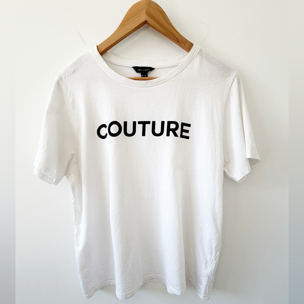 New look couture tee